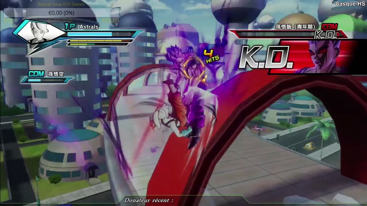 Dragon Ball Xenoverse - Let's Play #35 | JAP