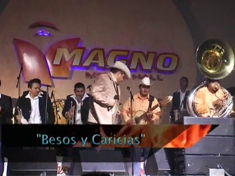 Julion Alvarez - Besos Y caricias