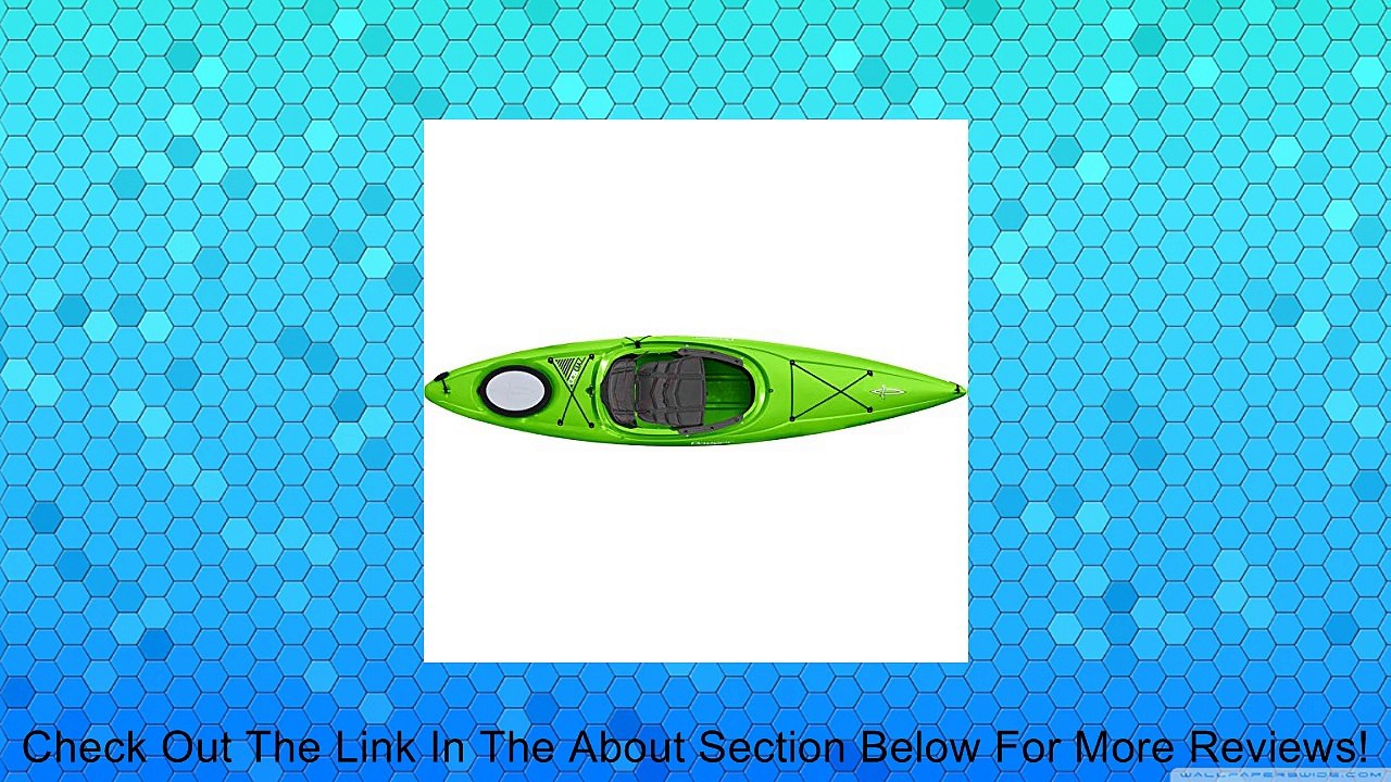 Dagger Kayaks 11.0 Zydeco Kayak Review