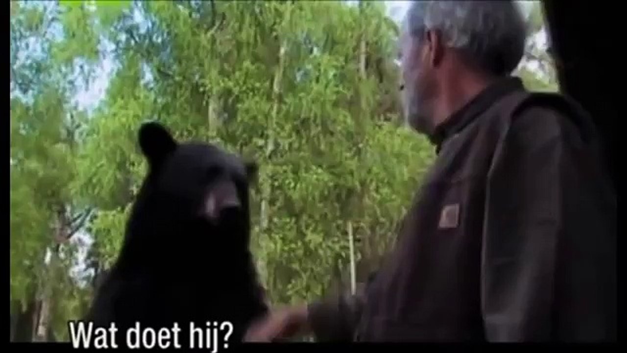 Alaska Thug Life - Bear (HQ VERSION)