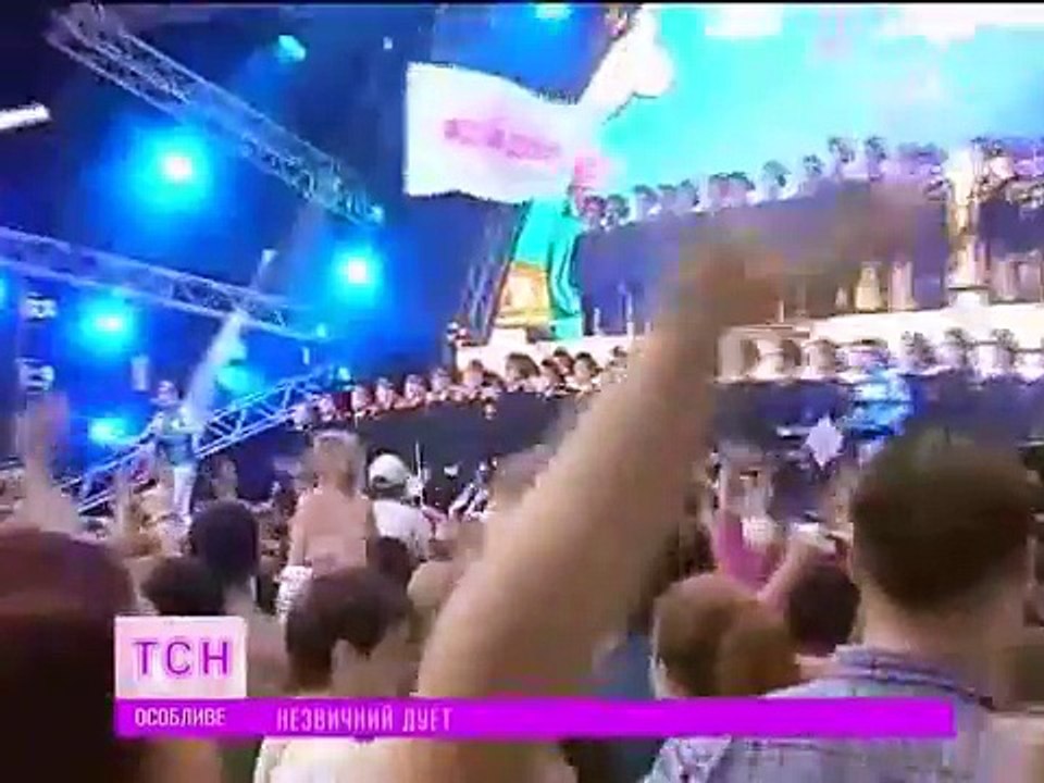 ТСН.Особливе на МЕГА КОНЦЕРТІ DZIDZIO на "Арені Львів"!