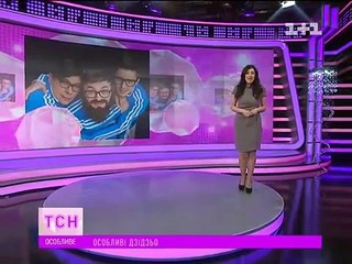 ТСН.Особливе на концерті DZIDZIO (29.03.2013)