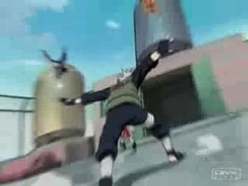 Naruto Vs. Sasuke