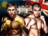 Gennady Golovkin vs Martin Murray Full Fight Video