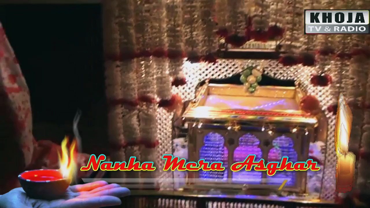 Nanha Mera Asghar by AbaThar Alhalwaji Nohay 2014-15 (modson11)