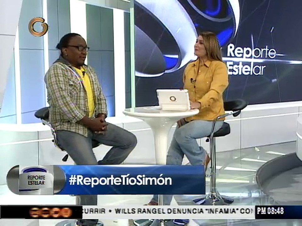 Personalidades recuerdan a Tío Simón