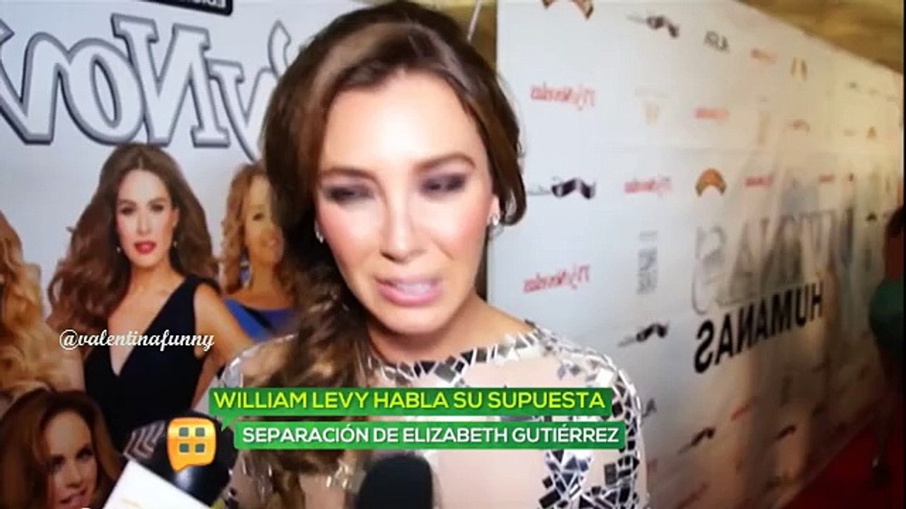 William Levy (@willylevy29) "Lo mas importante son mis hijos || VNT