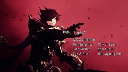 Garo: Honoo no Kokuin Ending 2