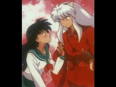 Inu-Yasha et Kagome