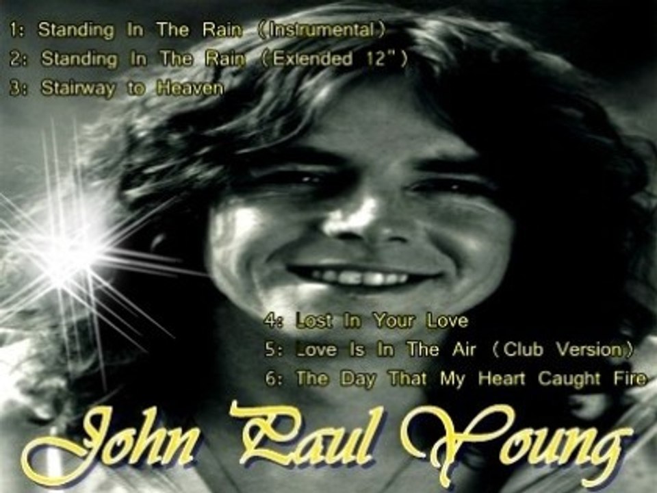 John Paul Young [The Best]