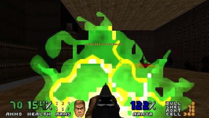 Let's Play - DooM 2 @ Ultra-Violence [Deutsch] -- MAP06 (1080p)