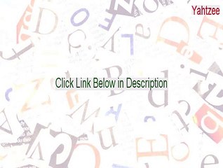 Yahtzee Download [Download Now 2015]