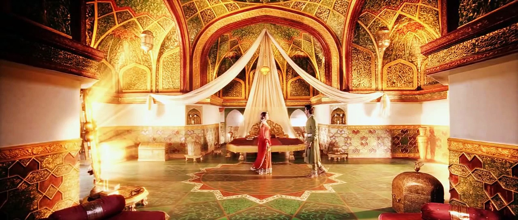 In Lamhon Ke Daaman Mein - Jodhaa Akbar