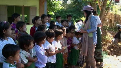 School for poor child
