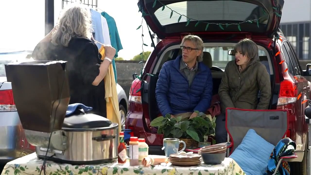 Portlandia - T-Shirts - Prairie Home Companion Tailgating