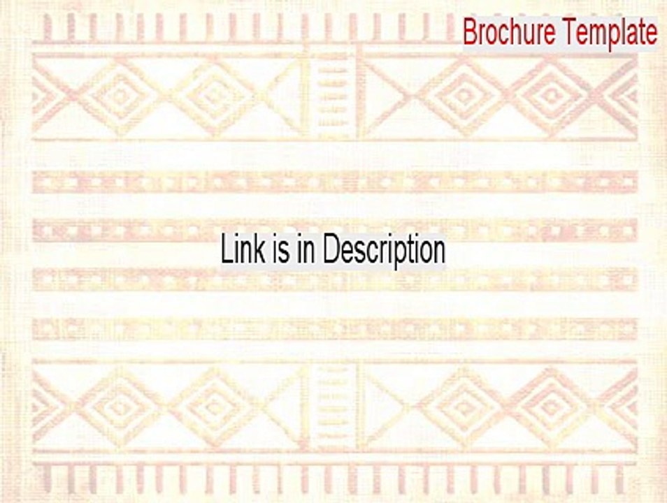 Brochure Template Keygen (Legit Download)