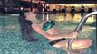 Sherlyn Chopra Sizzles In Pool