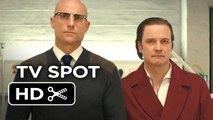 Kingsman: The Secret Service TV SPOT - Now Playing (2015) - Mark Strong, Colin Firth Movie HD