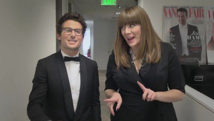 The Vanity Fair Oscar Party - Join Jacob Soboroff and Michelle Collins at the Vanity Fair Oscar Party