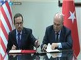 توقيع اتفاقية بين أنقرة وواشنطن لتدريب المعارضة السورية