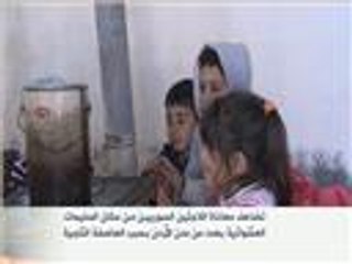 خطة طوارئ لإيواء ساكني الخيام من لاجئي مخيم الزعتري