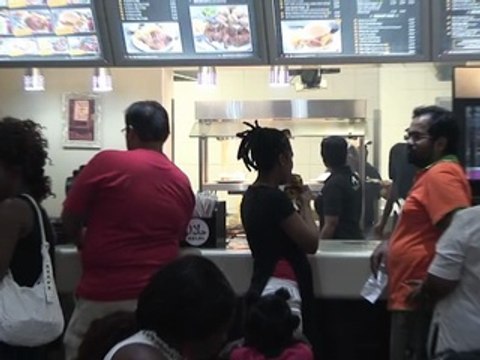 Valentines Day, Barcelos Forest Hill City Mall