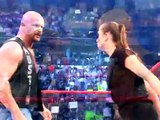 WWF No Way Out 2001 Stone Cold vs HHH 3 Stages of Hell