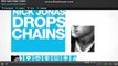 Nick Jonas talks about his new song called Chains