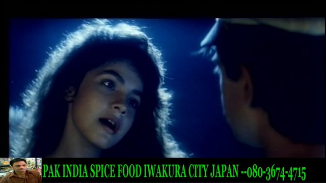 KUMAR SANU - Dil Hai Ke Manta Nahin Full Song- HD- スパイスハラルフード　岩倉市ジャパンspice japan