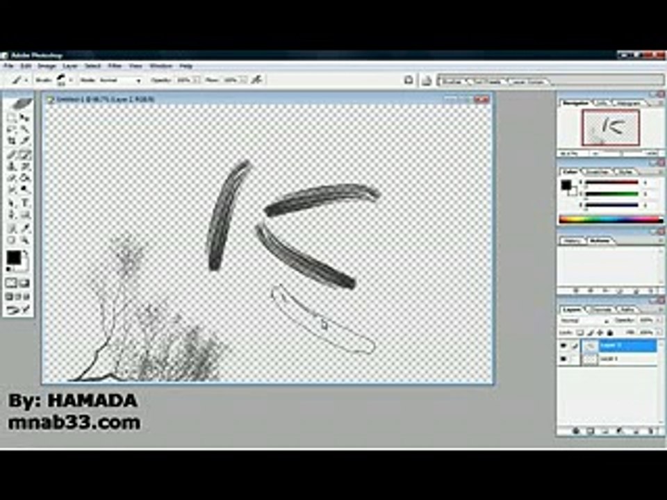 دورة تعلم الفوتوشوب للمبتدئين  الدرس 12  photoshop tutorials for beginners lesson 12