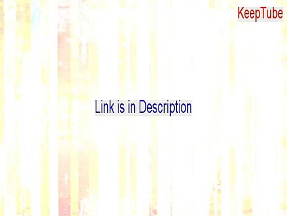 KeepTube Download Free - Instant Download (2015)