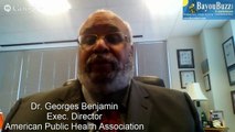 APHA's Dr. Georges Benjamin talks Affordable Care Act, public options, recall