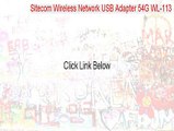 Sitecom Wireless Network USB Adapter 54G WL-113 Full - driver sitecom wireless network usb adapter 54g wl-113_002 2015
