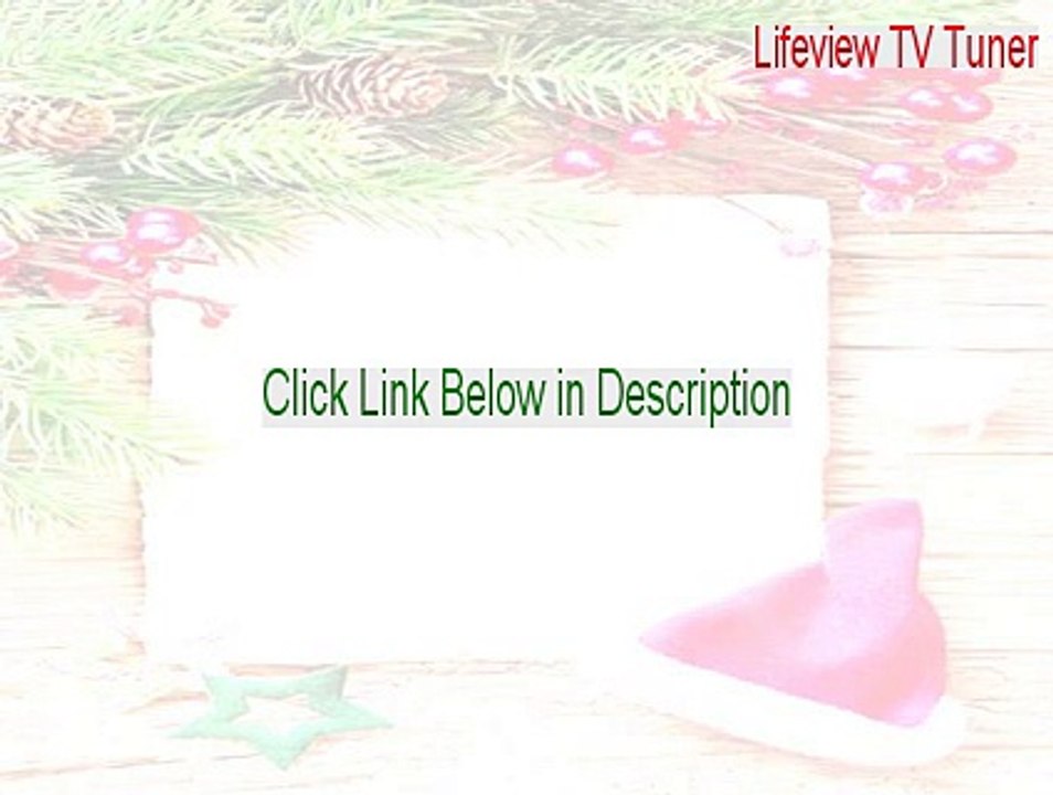 Lifeview TV Tuner.zip Full Download [Free Download]