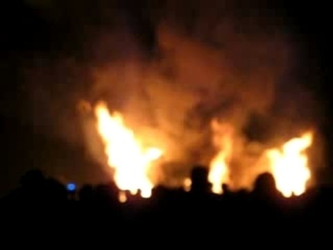 Bonfire - Guy Fawkes Day