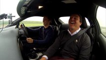 Toyota Stories - Mark Blundell and his son Callum and his Toyota GT86