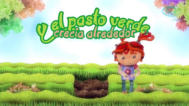 Y el Pasto Verde Crecía Alrededor - Canciones clásicas infantiles