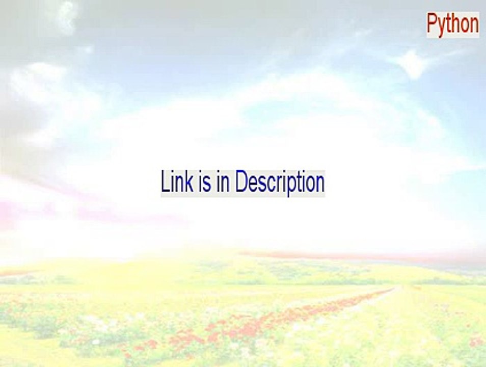 Python (64-bit) Full - Download Now 2015