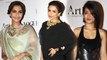 Sonam Kapoor, Malaika Arora Khan & Akshara Hasan At The Launch Of Jewellery Brand