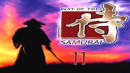 Let's Play Way of the Samurai - #11 - Eine weitere Trainingsstunde