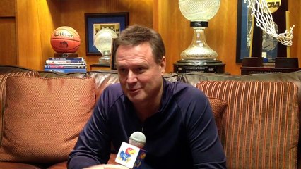 Bill Self Speaks on the Lasting Legacy of Dean Smith