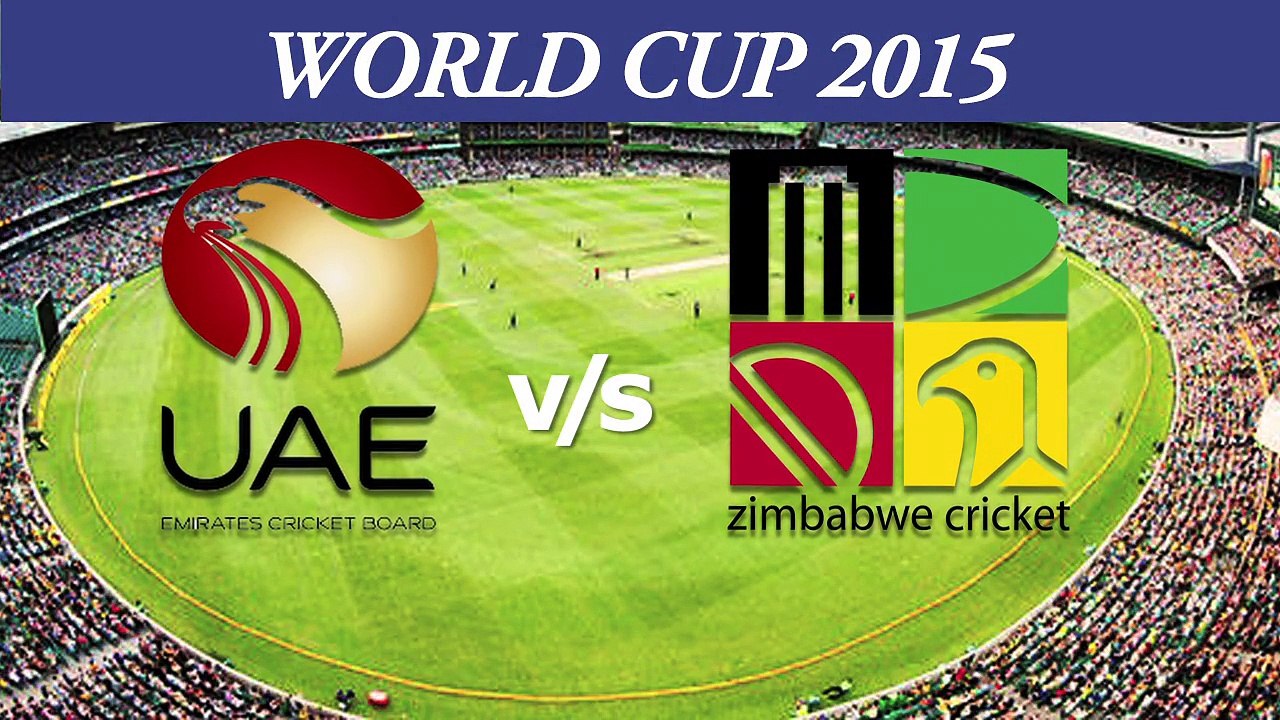 2015 WC Zimbabwe can beat any top team says Sean Williams
