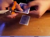 best easy cool magic tricks revealed   How to Levitate a Card Revealed