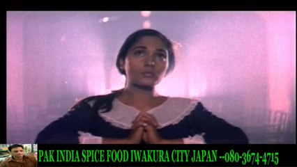 KUMAR SANU - Aashiqui | Anu Agarwal, Rahul Roy -HD - スパイスハラルフード　岩倉市ジャパンspice japan