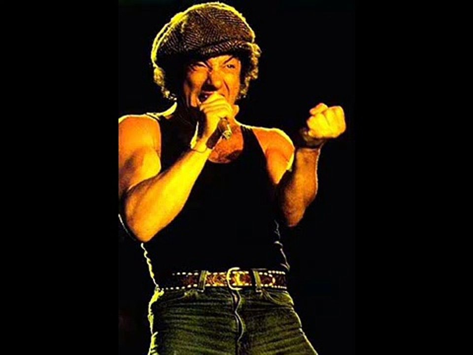 AC/DC - For Those About To Rock Live @ Donington (Vocal Track)