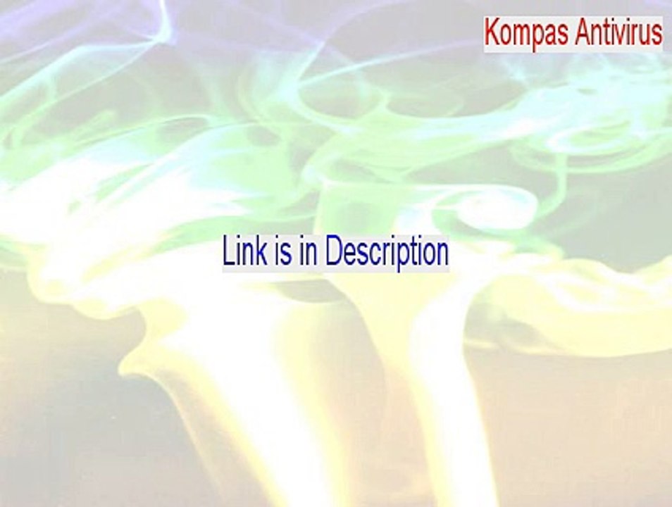 Kompas Antivirus Crack [Download Now 2015]