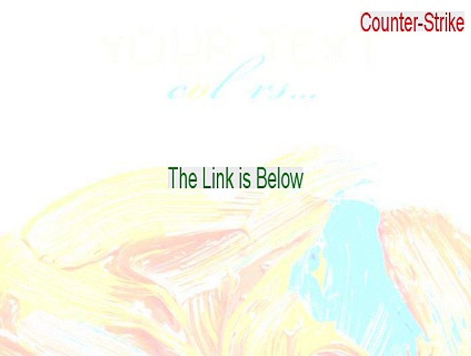 Counter-Strike: Source FY Iceworld Advanced map Full [counter-strike 1.6 2015]