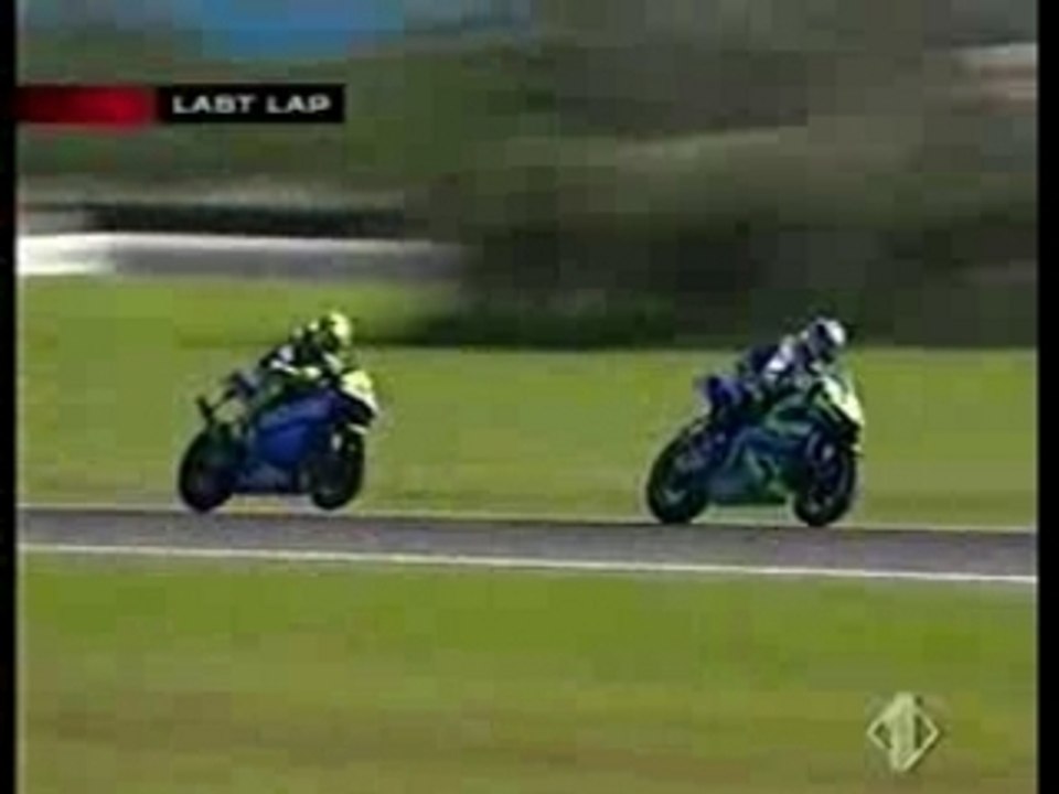 rossi le boss