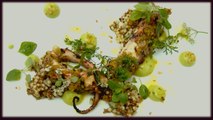Grilled Octopus Recipe! - ChefDance 2015!