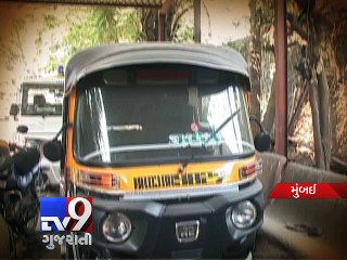 Mumbai: Auto driver jumps queue, beats fellow driver to death - Tv9 Gujarati